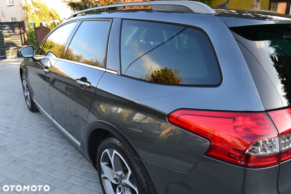 Citroën C5 HDi 165 FAP Exclusive - 25