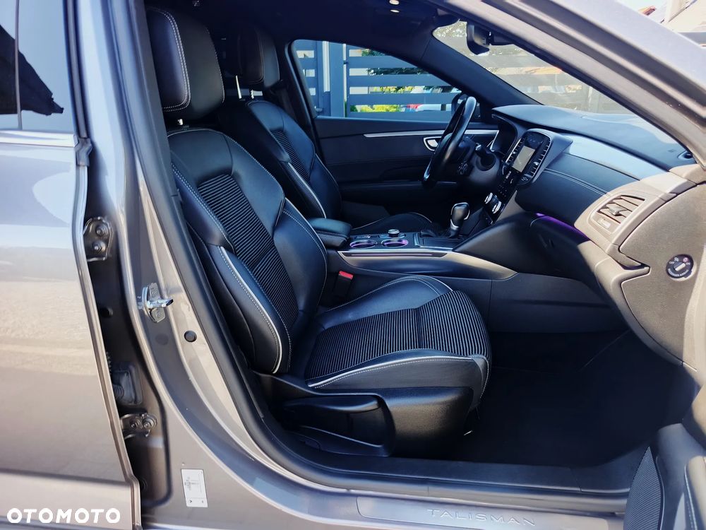 Renault Talisman TCe 160 EDC GPF INITIALE PARIS - 22
