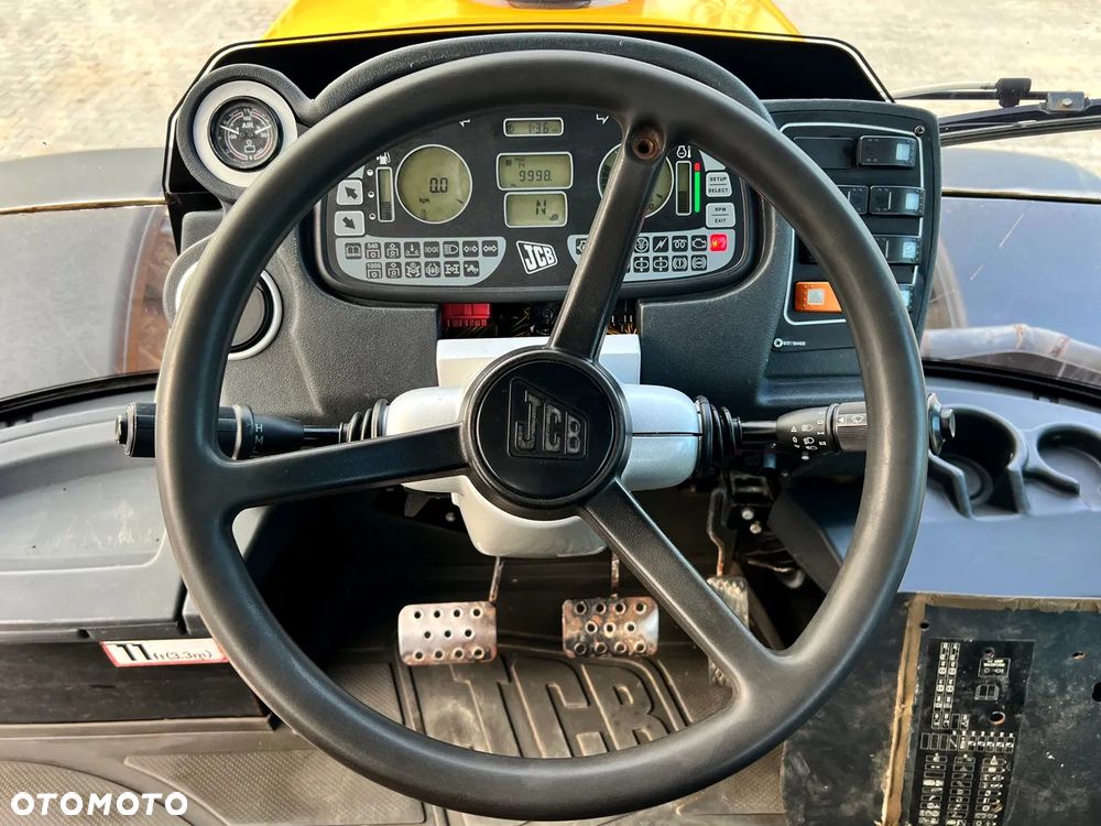 JCB Fastrac 3190 | 2003 Rok| 190 KM - 11