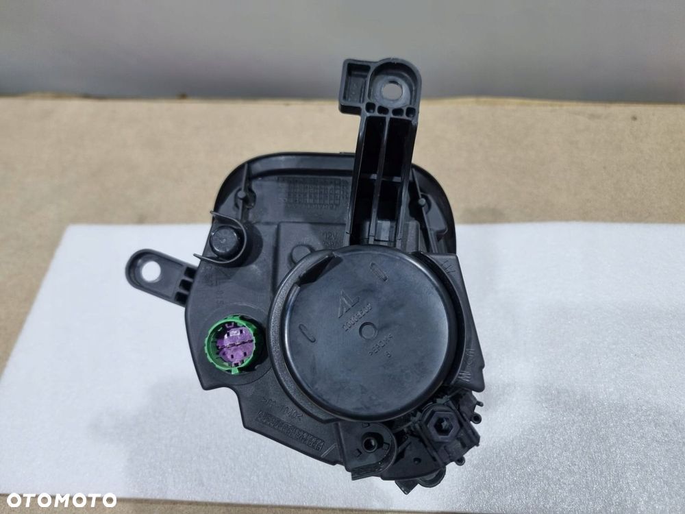 HALOGEN PRZÓD LEWA FIAT 500 CAŁA - 4