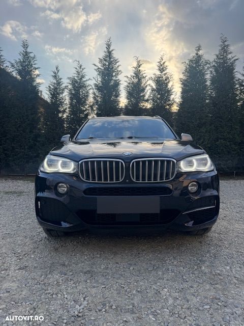 BMW X5 M M50d - 12