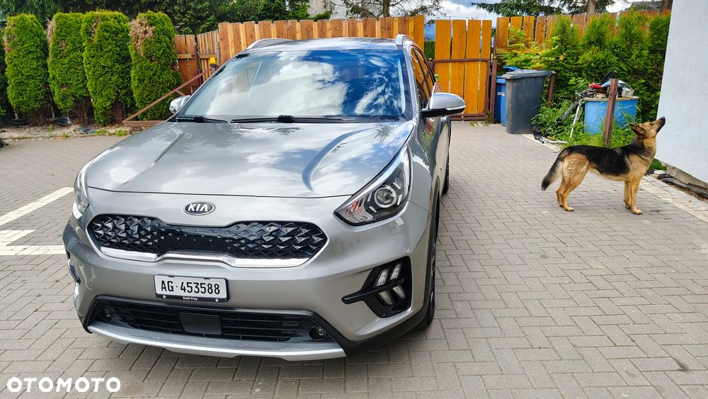 Kia Niro 1.6 GDI Hybrid L - 1