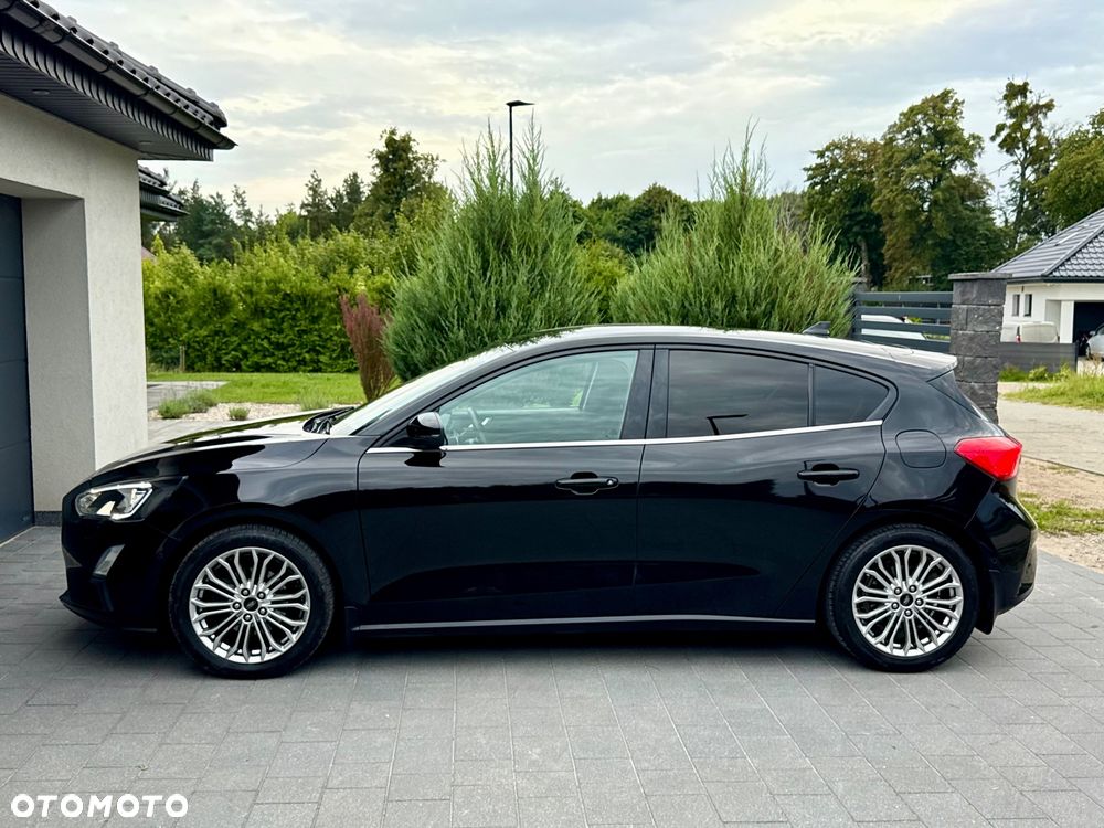 Ford Focus 1.5 EcoBlue STart-Stopp-System TITANIUM - 35