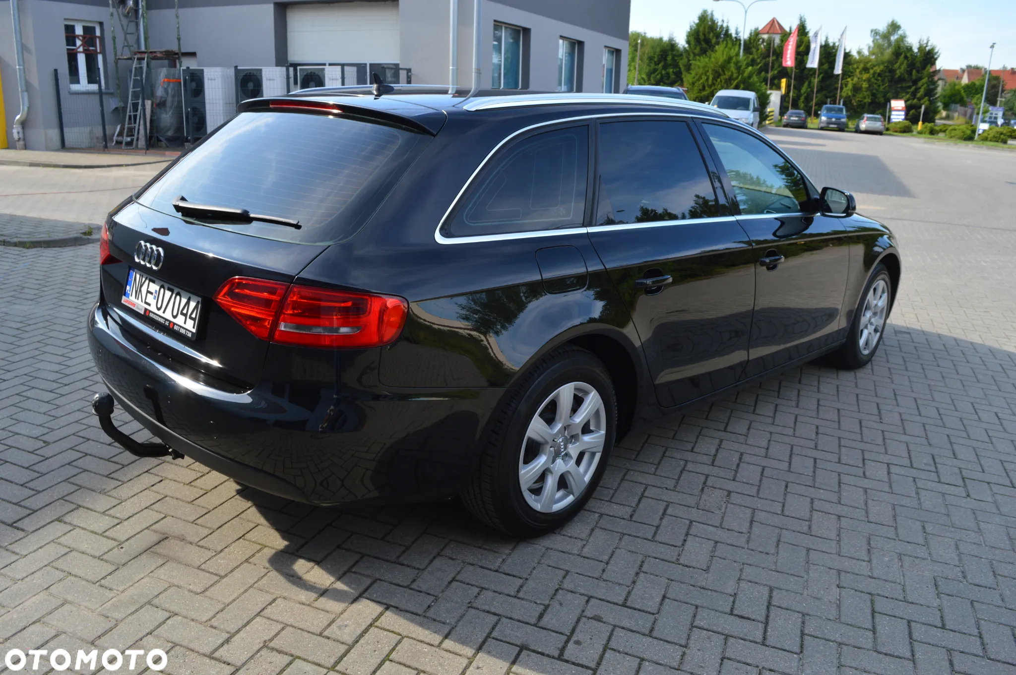 Audi A4 Avant 2.0 TDI DPF Attraction - 6