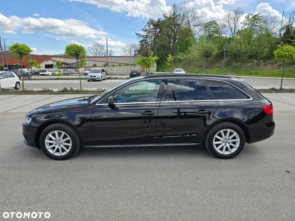 Audi A4 Avant 2.0 TDI DPF quattro Attraction - 24