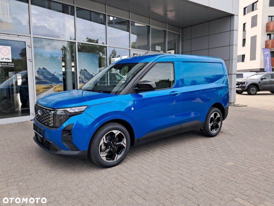 Ford Transit Courier - 2
