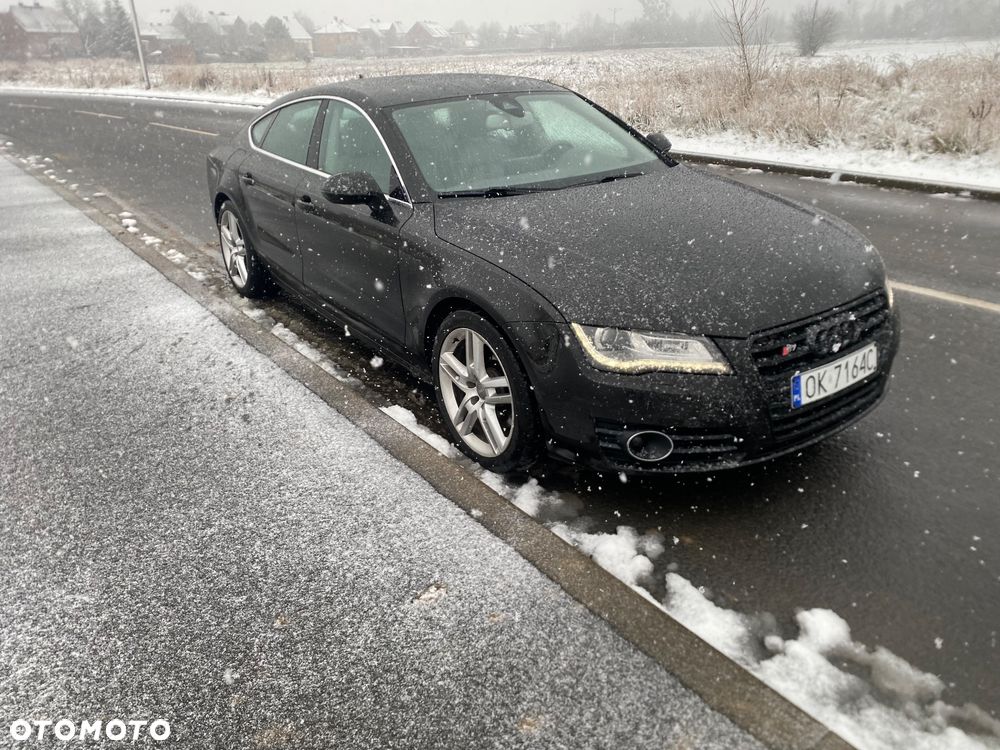Audi A7 Sportback 3.0 TDI quattro S tronic sport selection - 2