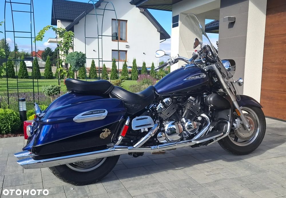 Yamaha XVZ - 6