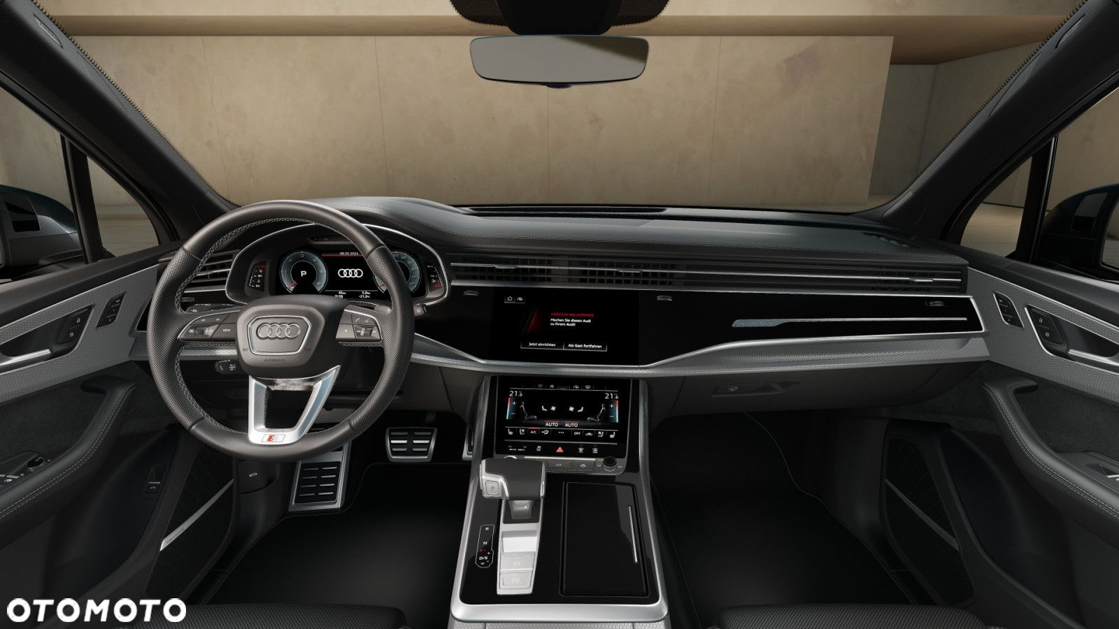 Audi Q7 - 7