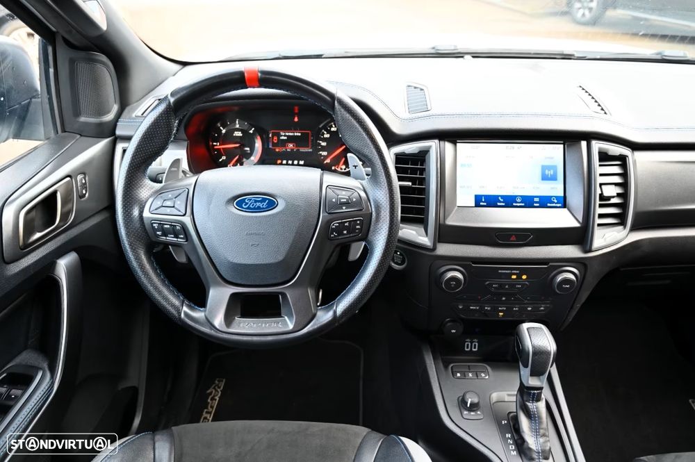Ford Ranger 2.0 TDCi CD Raptor 4WD - 13