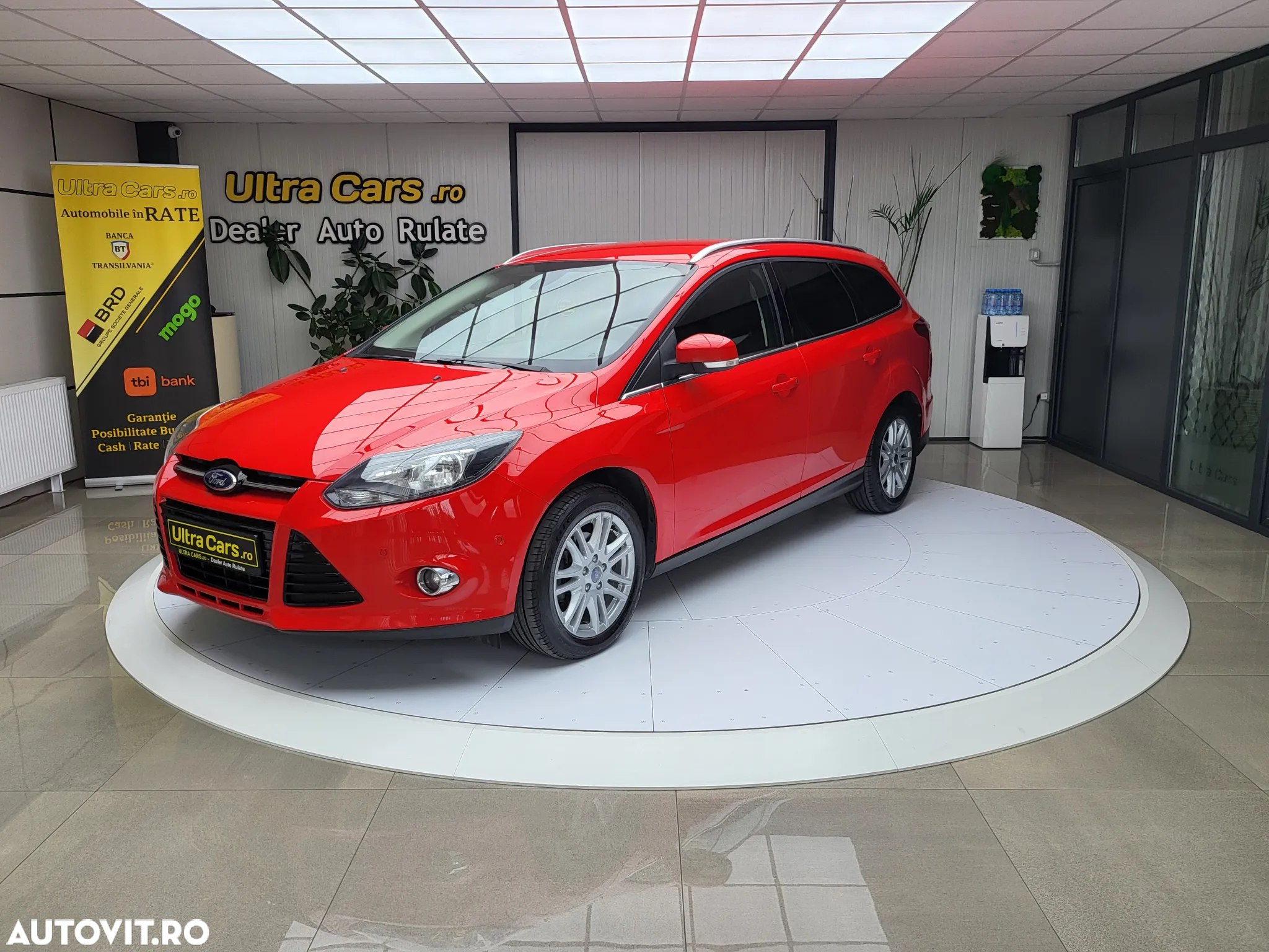 Ford Focus 1.0 EcoBoost Start Stop Trend - 2