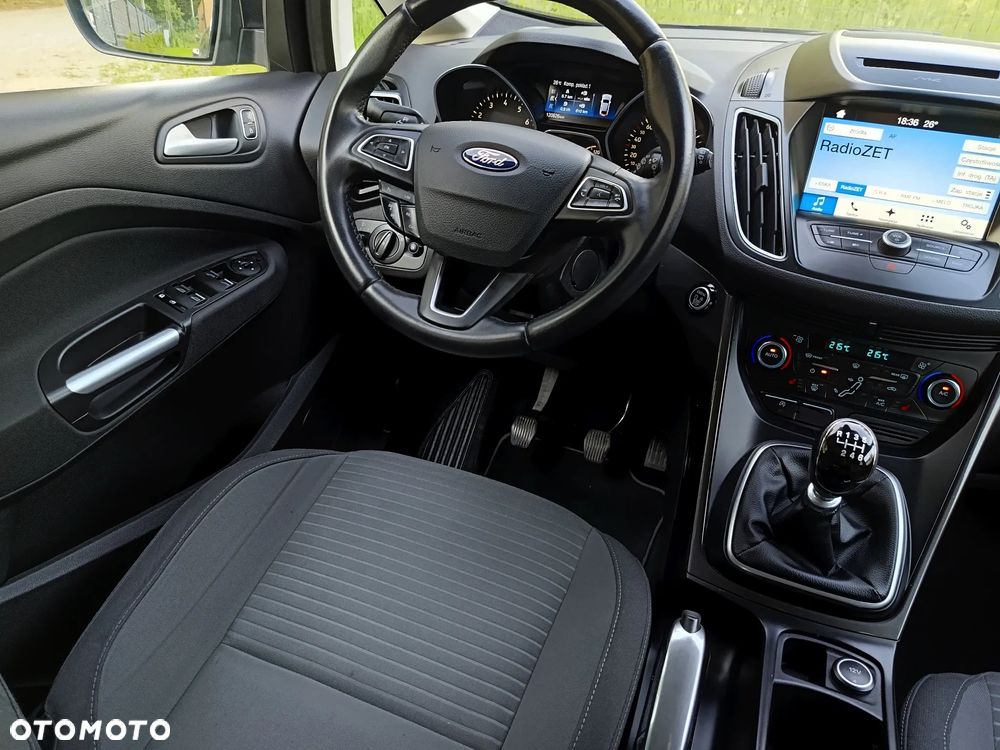 Ford C-MAX 1.0 EcoBoost Start-Stopp-System Titanium - 23