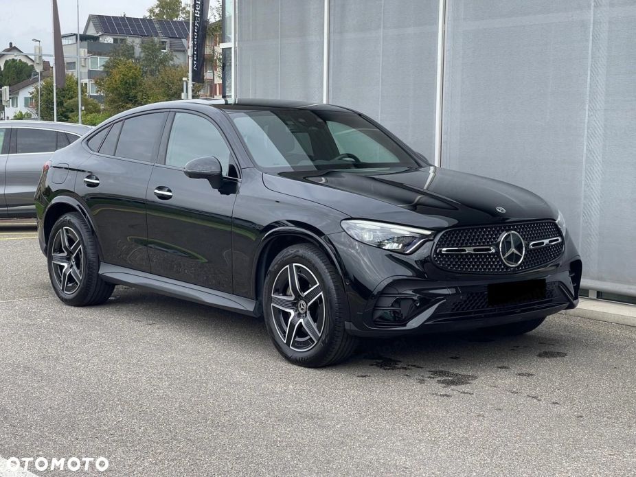 Mercedes-Benz GLC 220 d mHEV 4-Matic AMG Line - 3