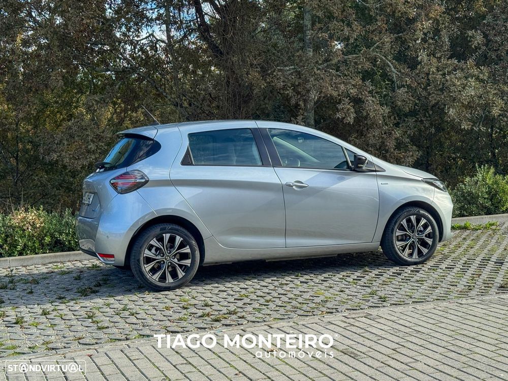 Renault Zoe (c/ Bateria) Limited 50 - 47