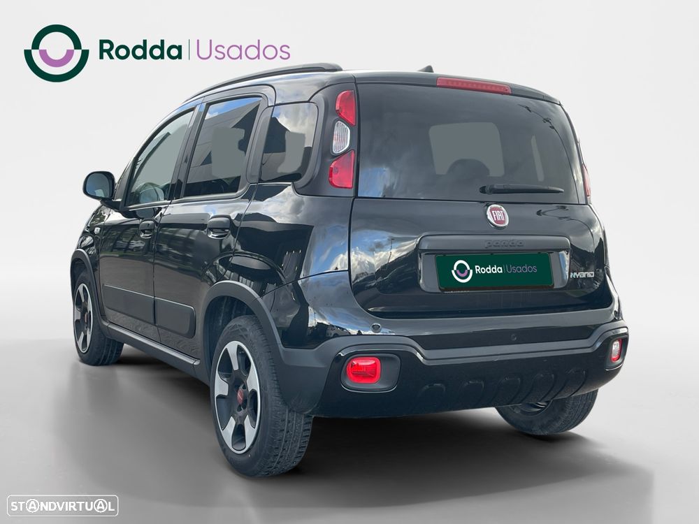 Fiat Panda 1.0 Hybrid - 8