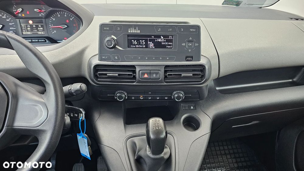 Peugeot Rifter 1.5 BlueHDI Active - 11