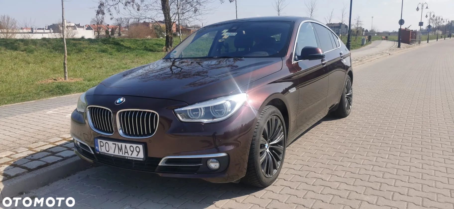 BMW Seria 5 530d xDrive - 1