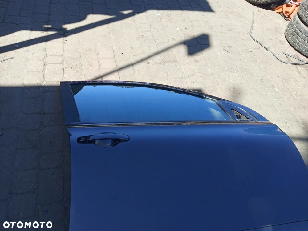 DRZWI PRAWE PRZEDNIE NISSAN QASHQAI 1 07-14 KOD KOLORU C30 Z11 - 7