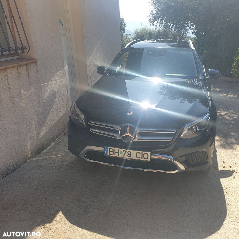 Mercedes-Benz GLC 250 d 4MATIC - 1