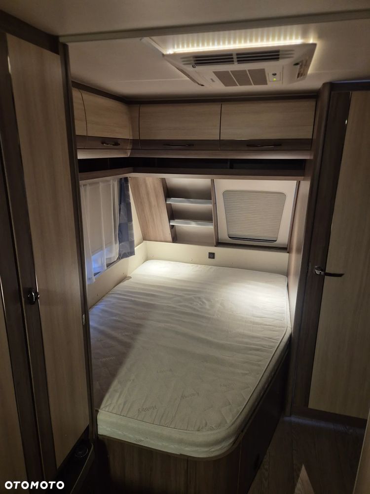 Hobby De Luxe 540 KMFE - 2