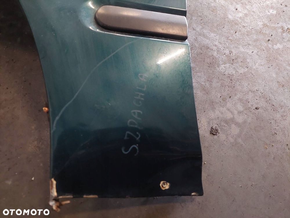 KOMPLETNY PRZÓD MASKA ZDERZAK BŁOTNIKI LAMPY HONDA CIVIC VI PRZEDLIFT G-82P - 9