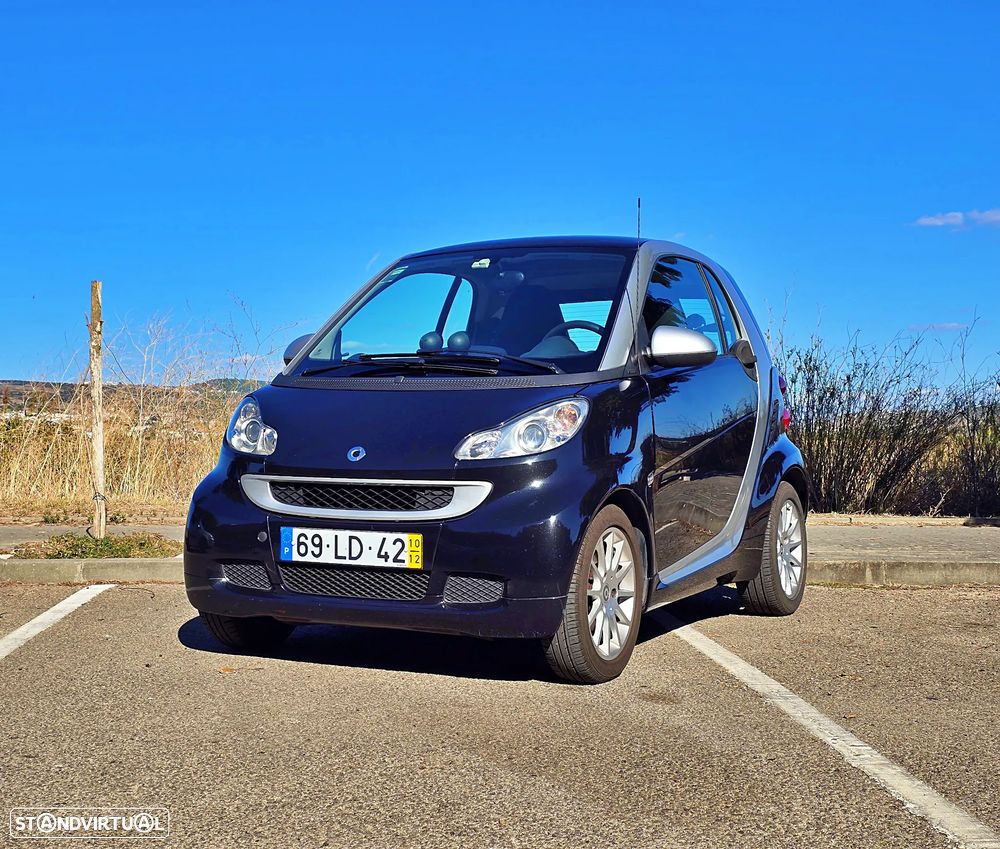Smart ForTwo Coupé 0.8 cdi Passion 54 - 2