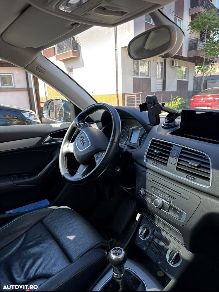 Audi Q3 2.0 TDI - 10
