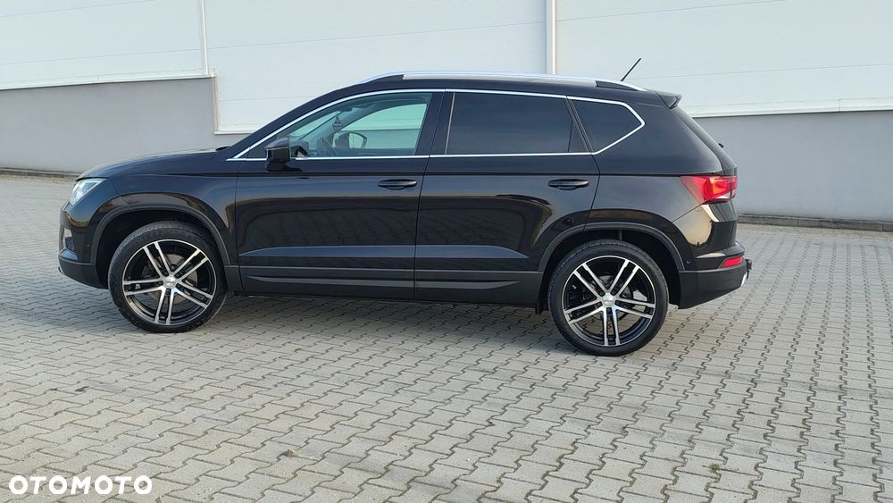Seat Ateca 2.0 TDI 4Drive XCELLENCE - 10