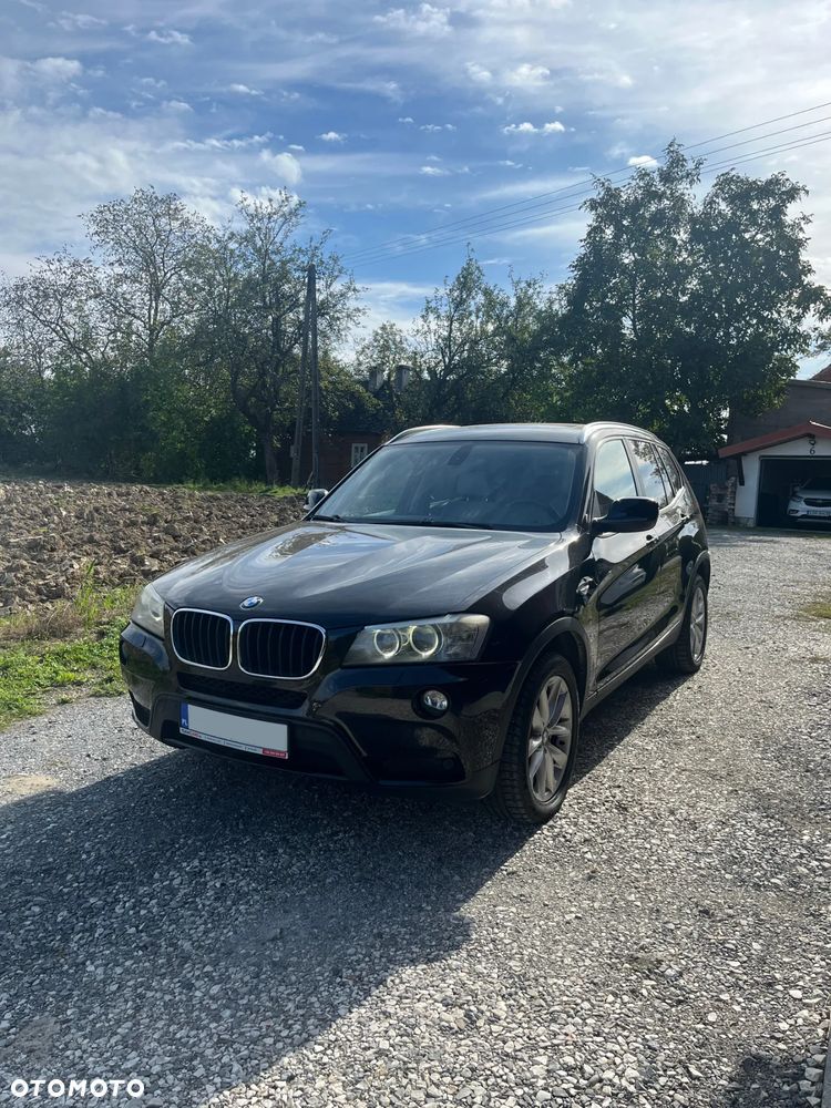 BMW X3 xDrive20d - 1