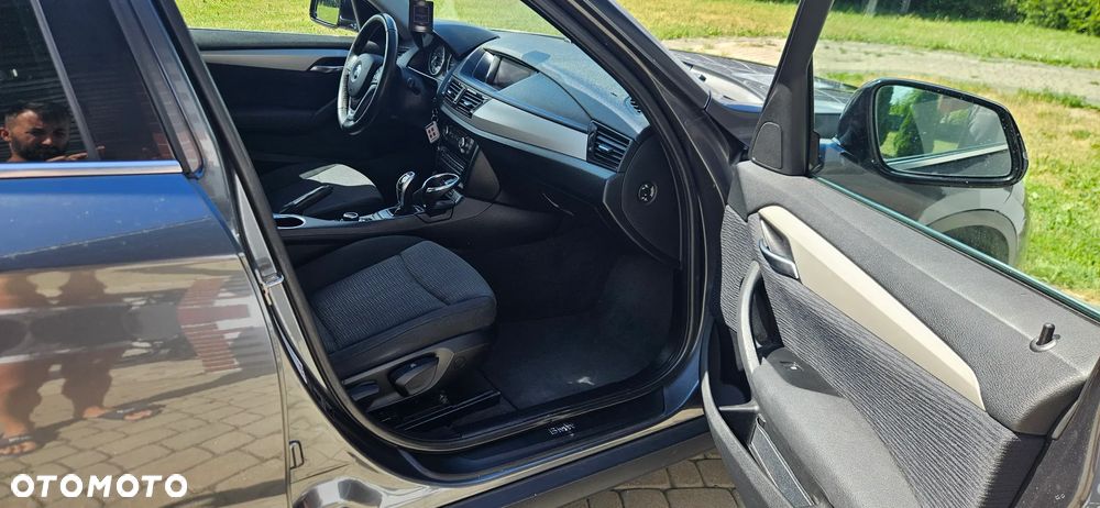 BMW X1 sDrive18d Sport Line - 8