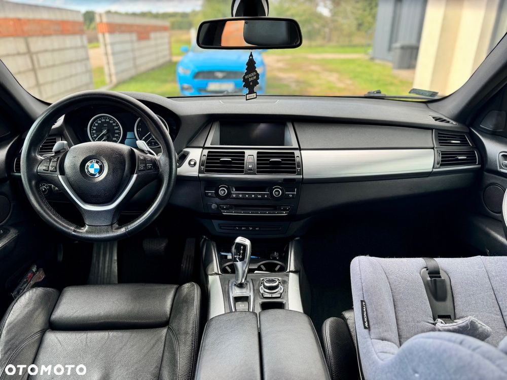 BMW X6 30d xDrive - 10