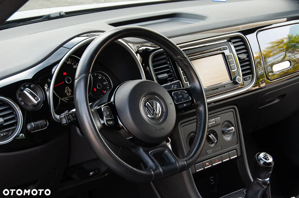 Volkswagen Beetle 1.6 TDI Design - 30