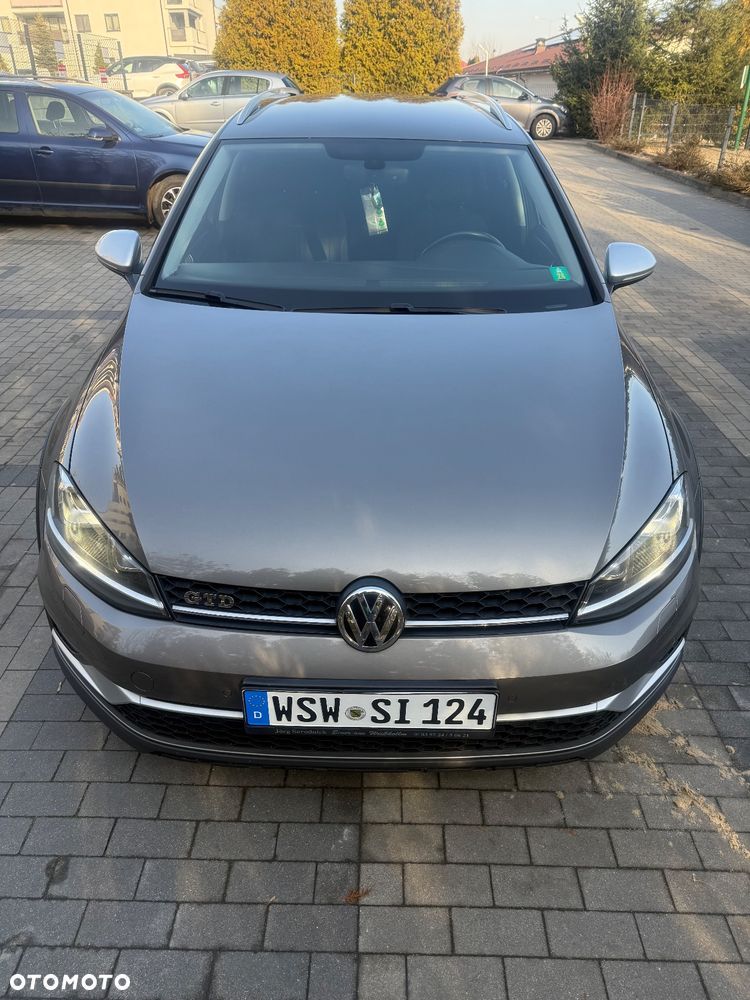 Volkswagen Golf Alltrack 2.0 TDI 4Motion (BMT) DSG - 8