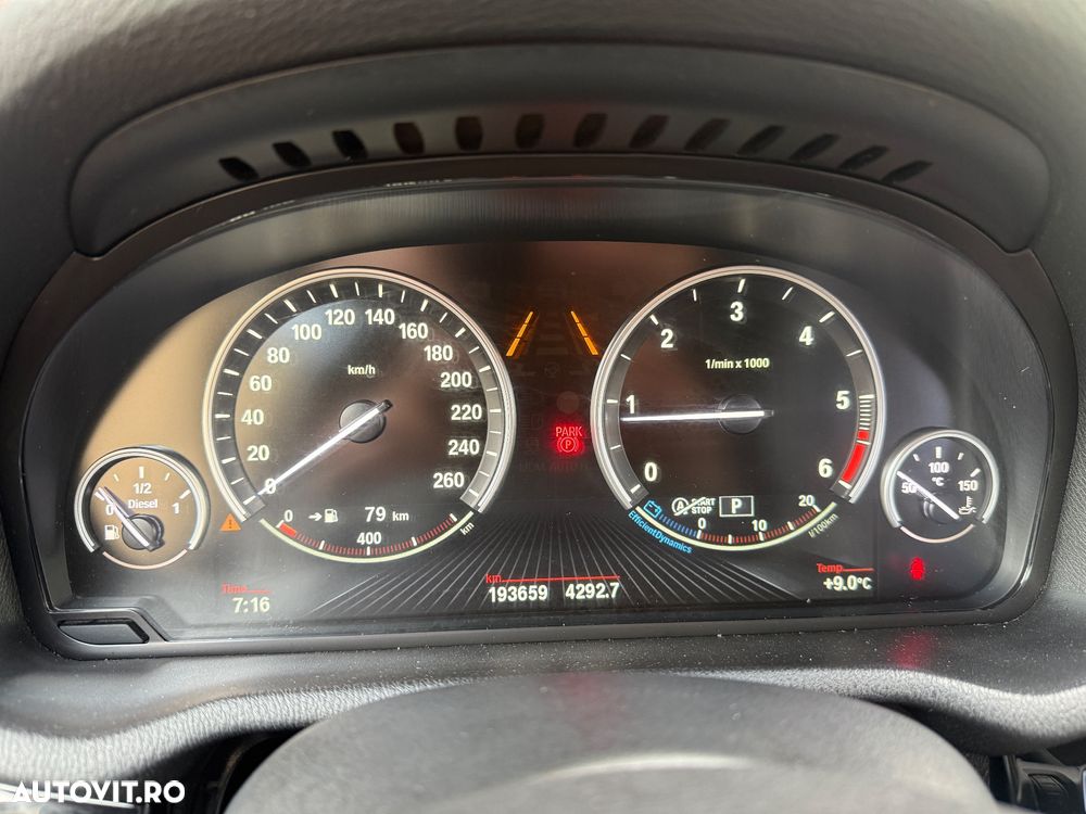 BMW X3 xDrive20d AT xLine - 19