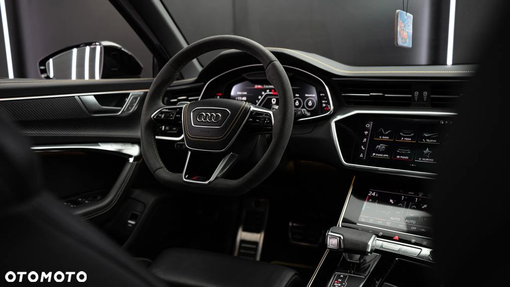 Audi RS6 Avant 4.0 TFSI quattro tiptronic performance - 32