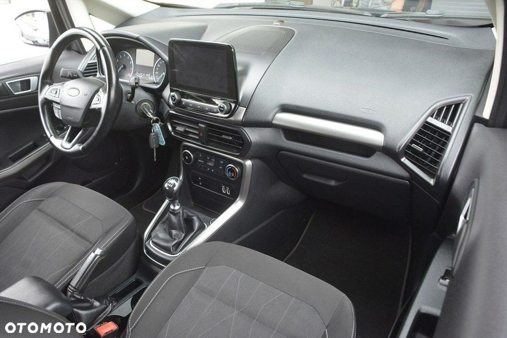 Ford EcoSport 1.0 EcoBoost Navi Edition ASS - 19
