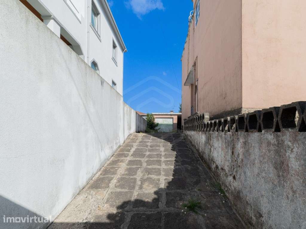 Moradia Isolada T4, com 4 frentes com Projeto Aprovado e Jardim, An... - Grande imagem: 3/20