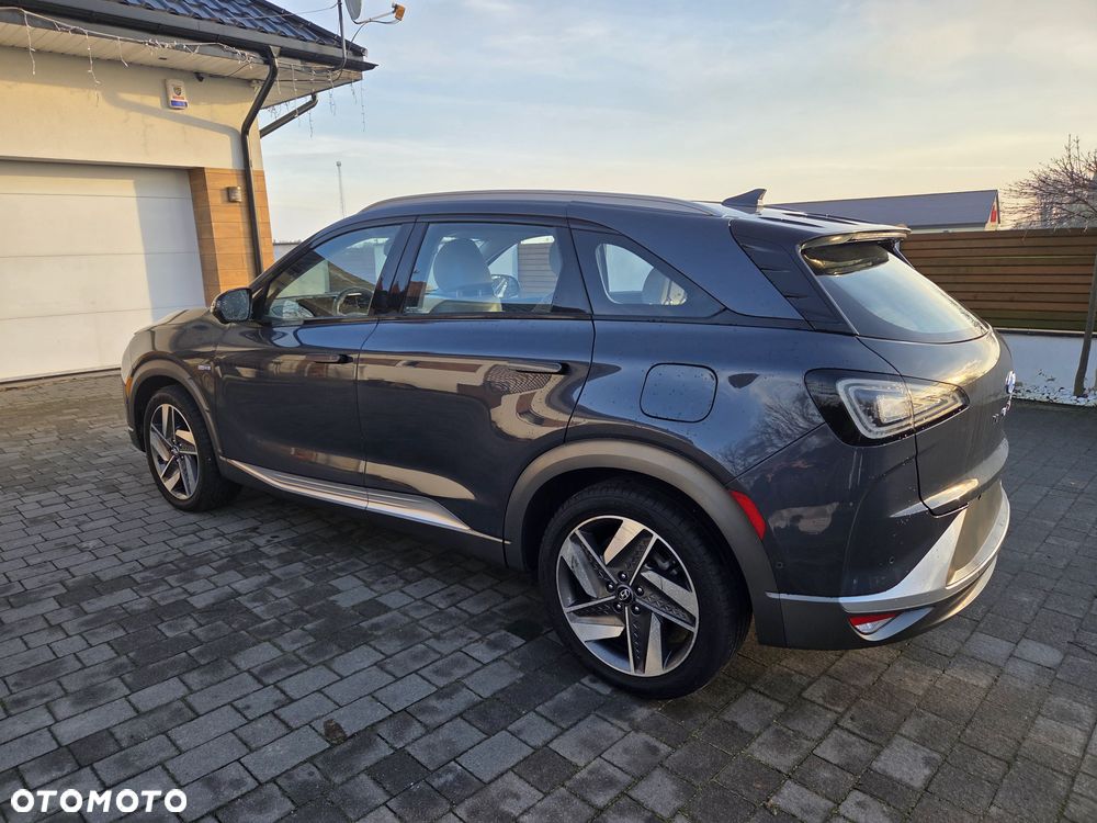 Hyundai NEXO Prime - 5
