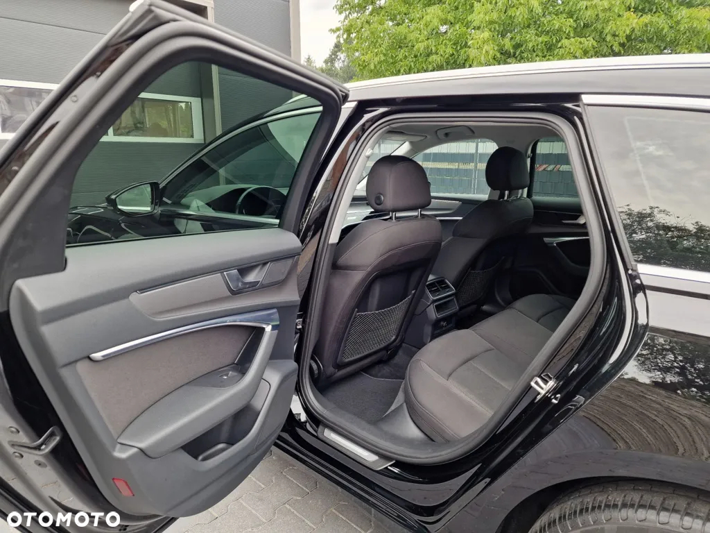 Audi A6 Avant 40 TDI S tronic sport - 23