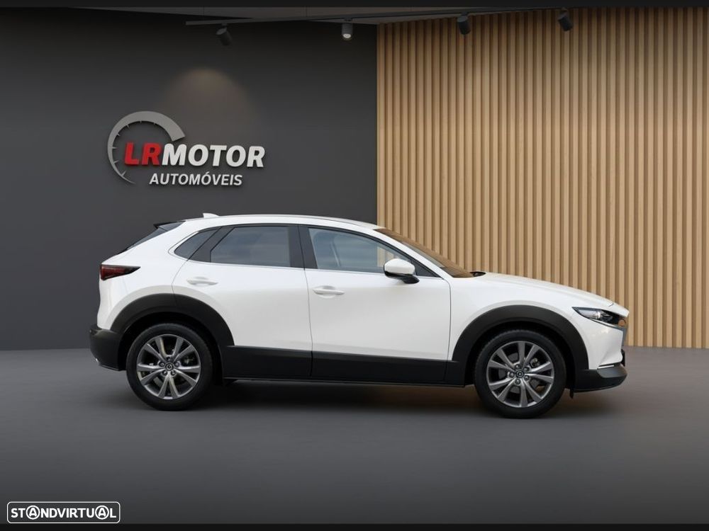 Mazda CX-30 1.8 Sky-D Evolve i-Active - 5