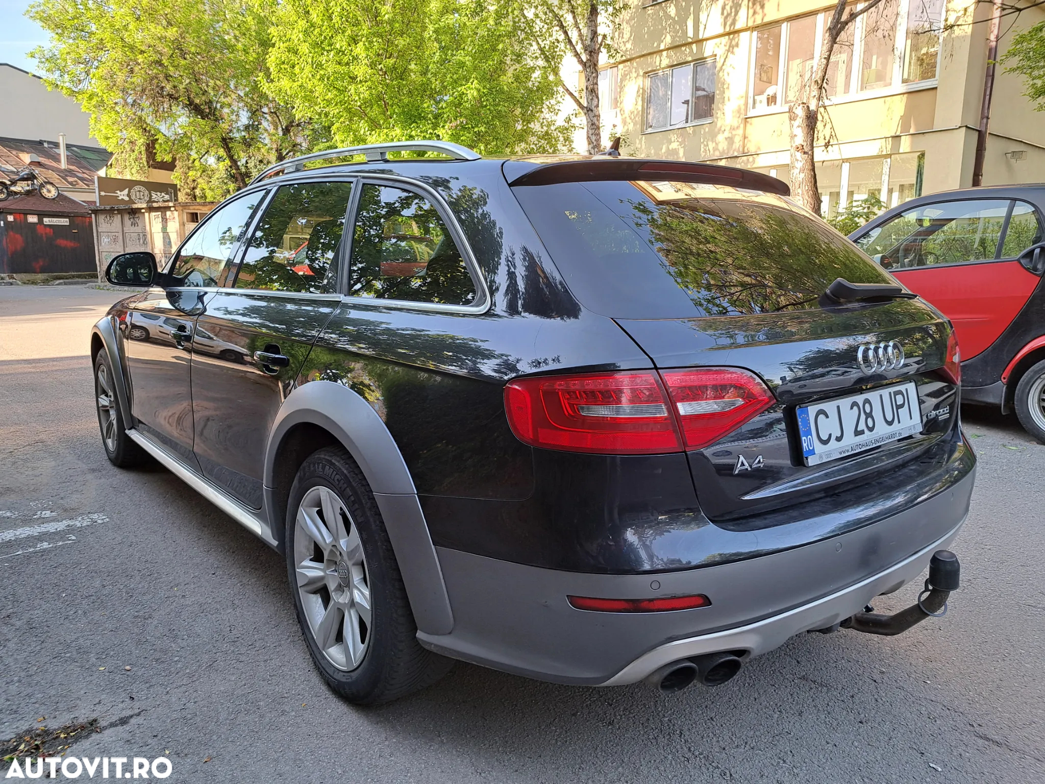 Audi A4 Allroad 2.0 TDI Quattro Stronic - 11