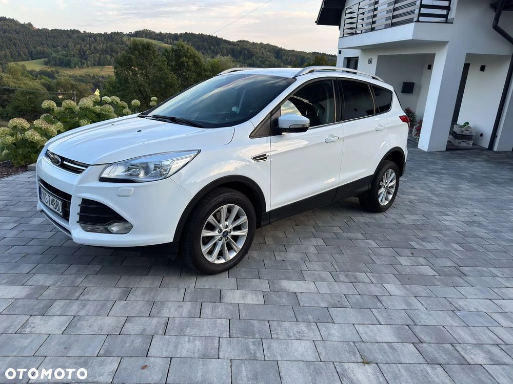 Ford Kuga - 7