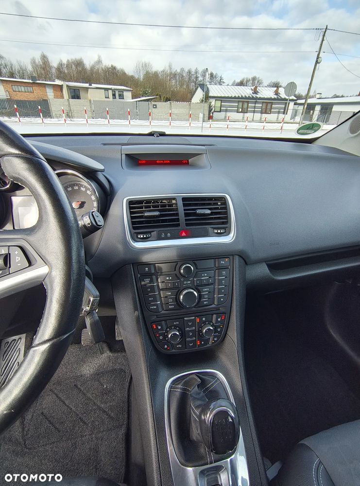 Opel Meriva 1.4 T Cosmo - 15