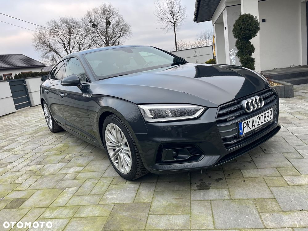 Audi A5 Sportback 2.0 TDI Quattro S tronic - 3