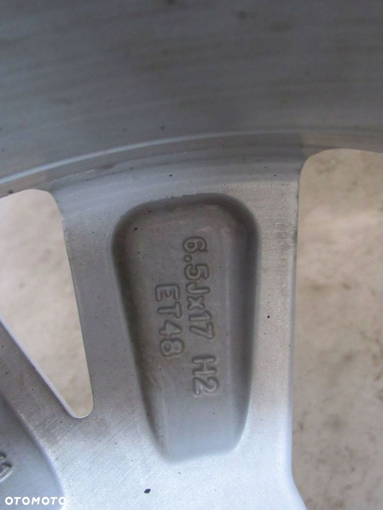 Seat Arona KOŁA Felgi aluminiowe 205/55R17 - 8