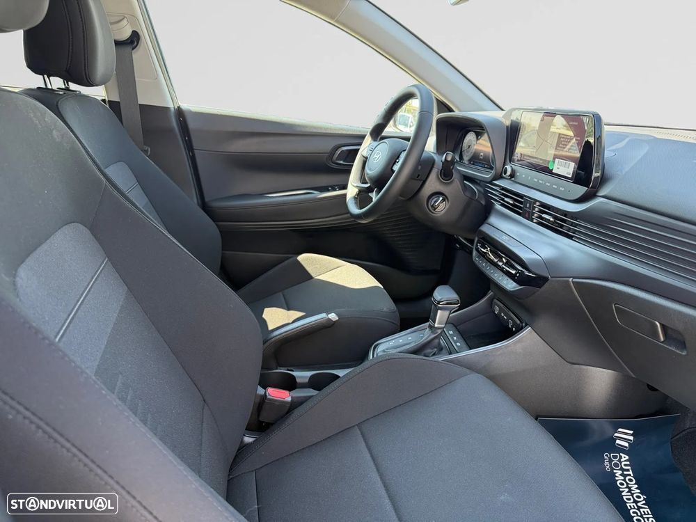 Hyundai Bayon 1.0 T-GDI Premium DCT - 10