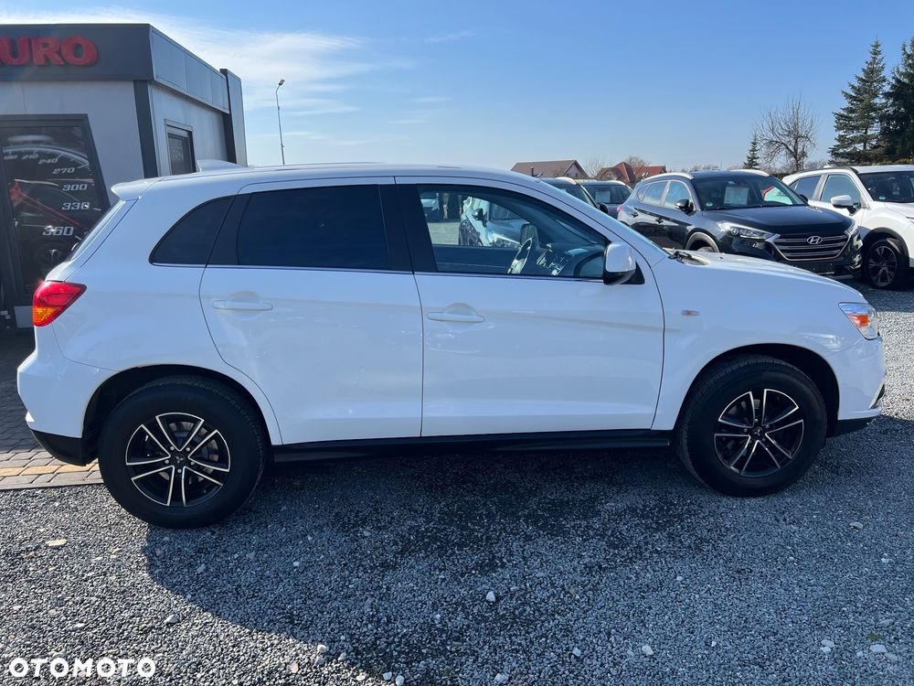 Mitsubishi ASX 1.6 2WD Diamant Edition - 6