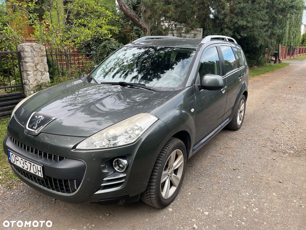 Peugeot 4007 2.2HDi Premium - 3