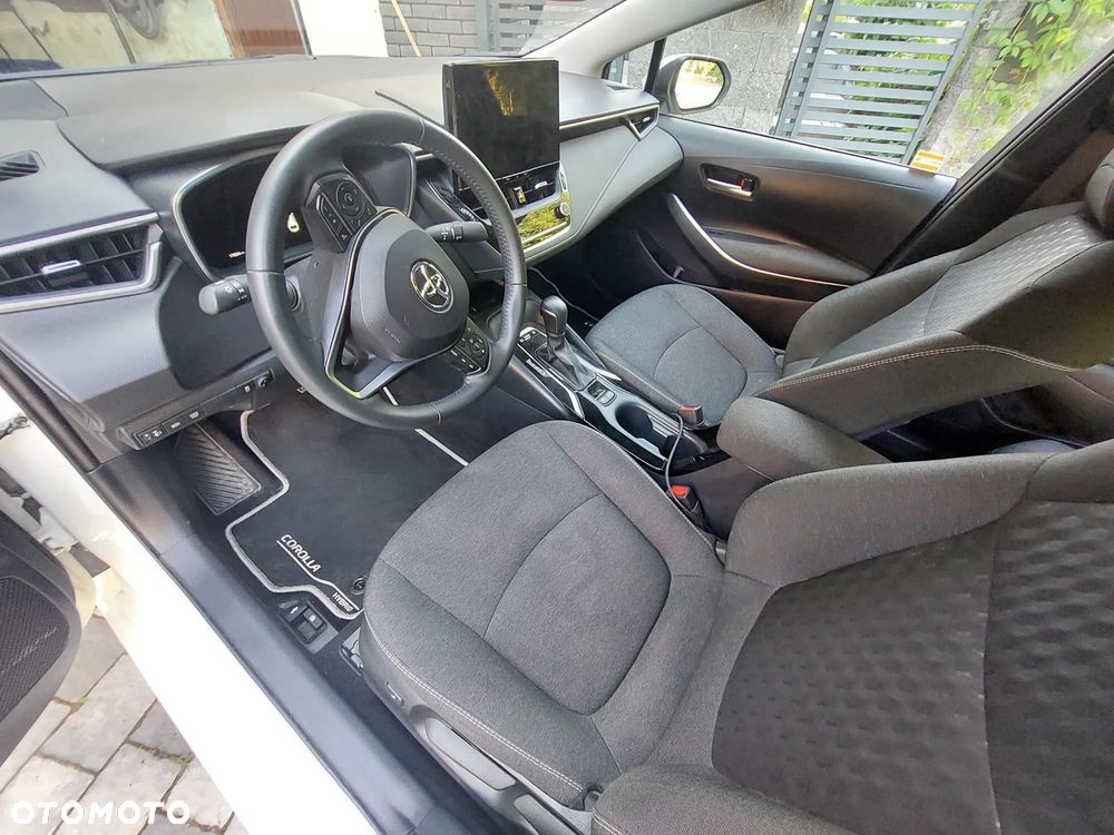 Toyota Corolla 1.8 Hybrid Comfort - 11