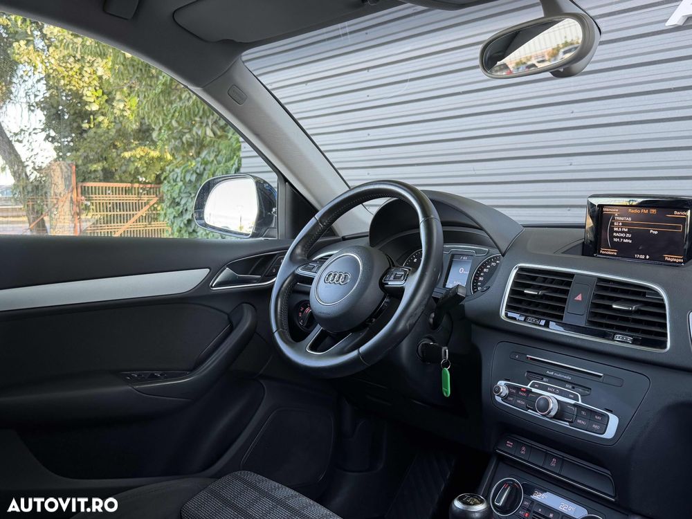 Audi Q3 2.0 TDI design - 8